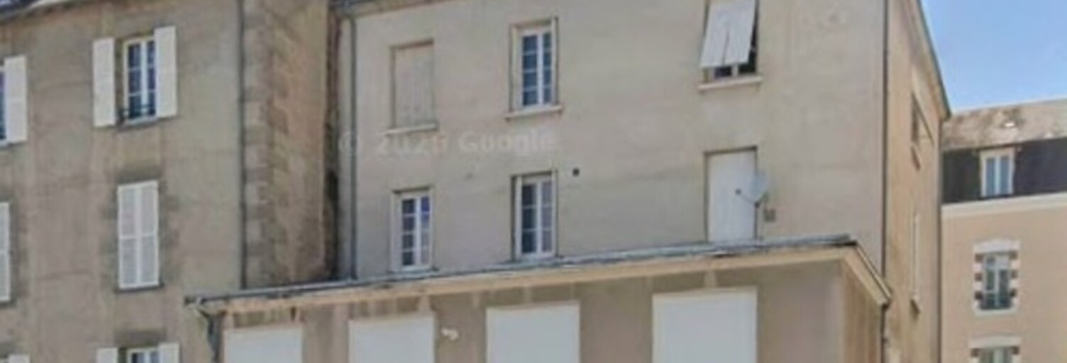 Appartement 4 Pièces 67 m² à vendre à Guéret (23000)