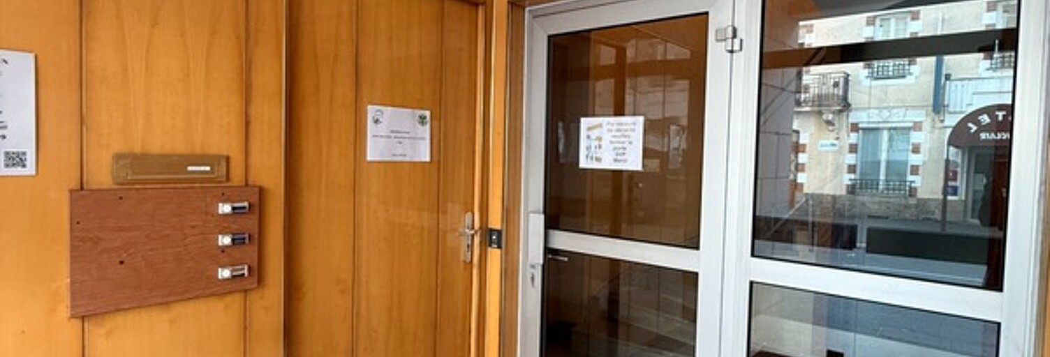 Appartement 3 Pièces 55 m² à vendre à Guéret (23000)
