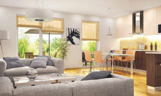 Appartement 3 Pièces 58 m² à vendre à Vezin-le-Coquet (35132)