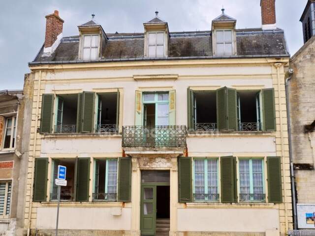Ancien presbytère à vendre - 5 pièces - DUN SUR MEUSE (55) — photo du bien