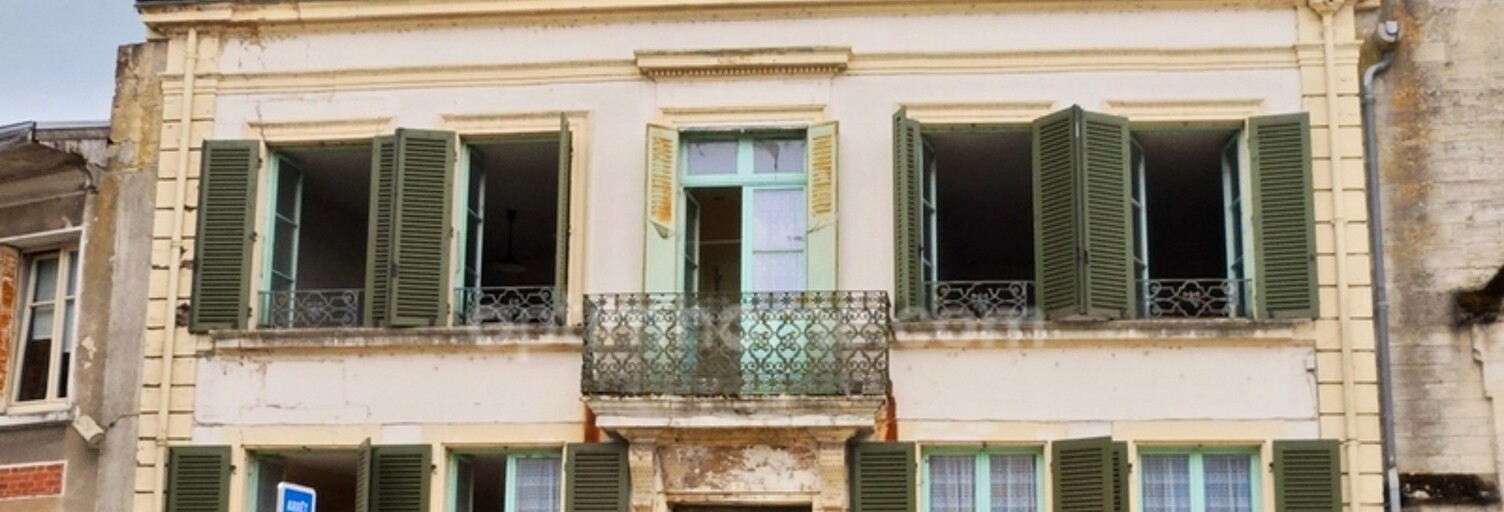 Maison 5 Pièces 176 m² à vendre à Dun-sur-Meuse (55110)