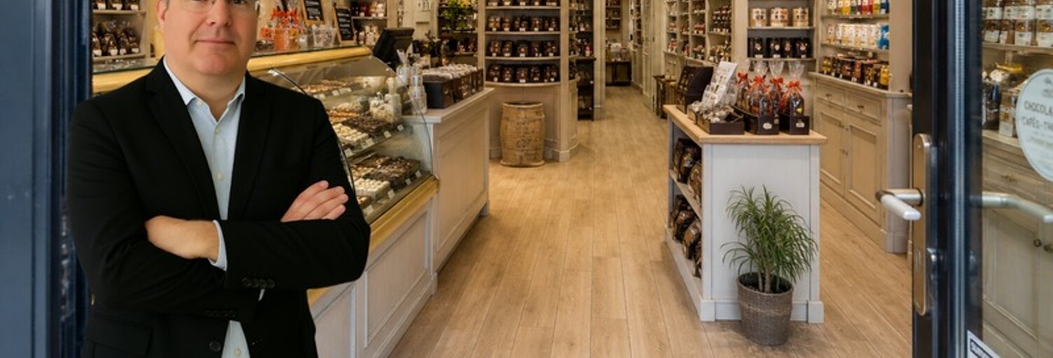 Commerce 2 Pièces 57 m² à vendre à Dinan (22100)