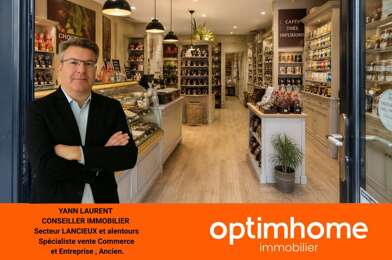 Commerce 2 pièces 154000 €