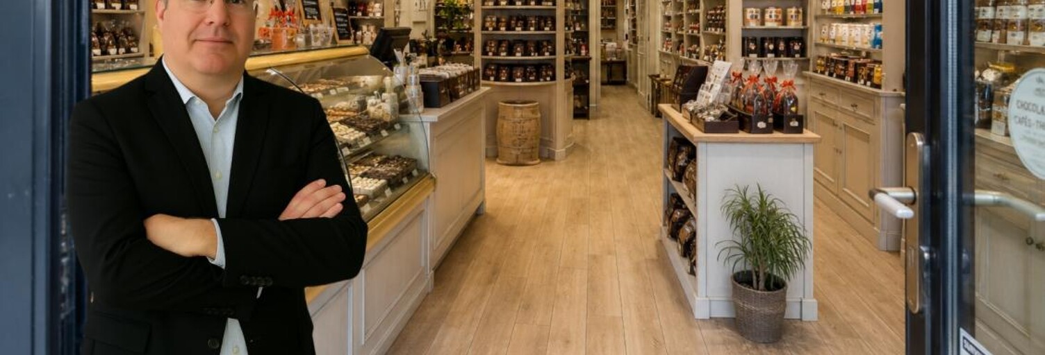Commerce 2 Pièces 57 m² à vendre à Dinan (22100)