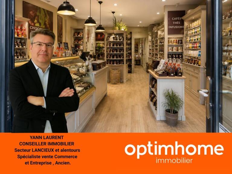 ÉPICERIE FINE SUCRÉE – CAFÉ – THÉ – BELLE AFFAIRE SECTEUR DE DINAN — photo 1