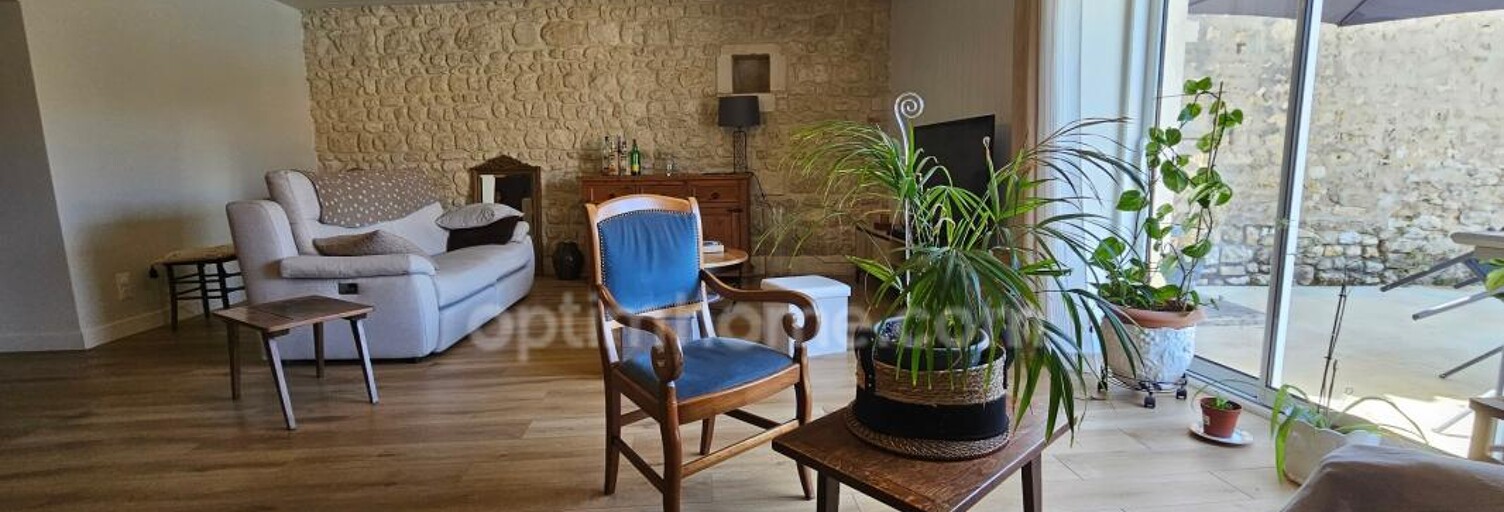 Maison 9 Pièces 232 m² à vendre à Linars (16730)