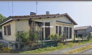 Maison 5 Pièces 210 m² à vendre à Brossac (16480)