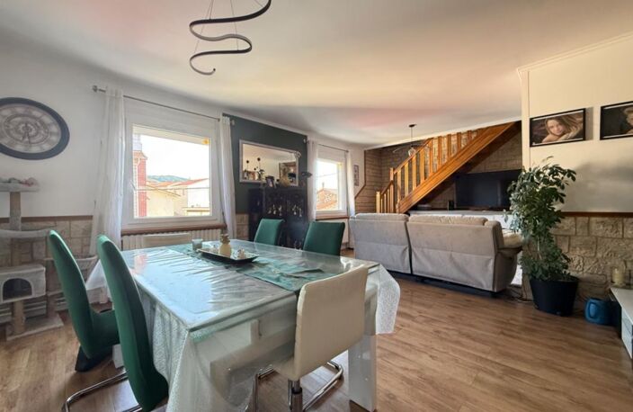 Appartement à vendre 5 pièces LE CHAMBON FEUGEROLLES (42) — photo 4