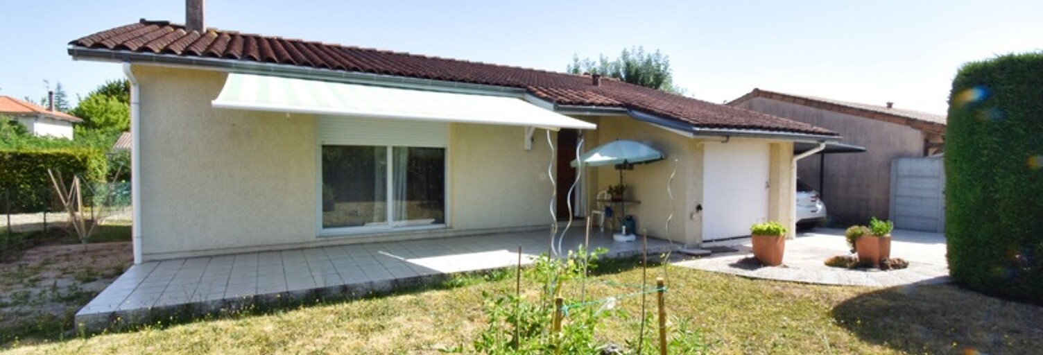 Maison 3 Pièces 68 m² à vendre à Carbon-Blanc (33560)
