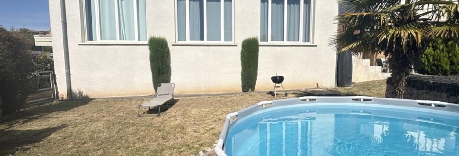 Maison 4 Pièces 109 m² à vendre à Le Chambon-Feugerolles (42500)