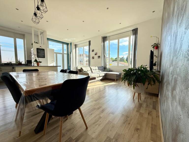 Maison à vendre 4 pièces LE CHAMBON FEUGEROLLES (42) La Cotatay — photo 1