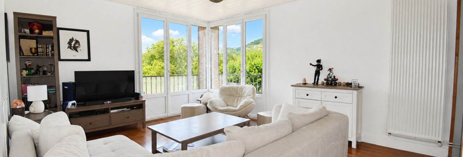 Appartement 4 Pièces 96 m² à vendre à Chambéry (73000)