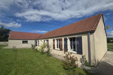 Maison 6 pièces 205000 €