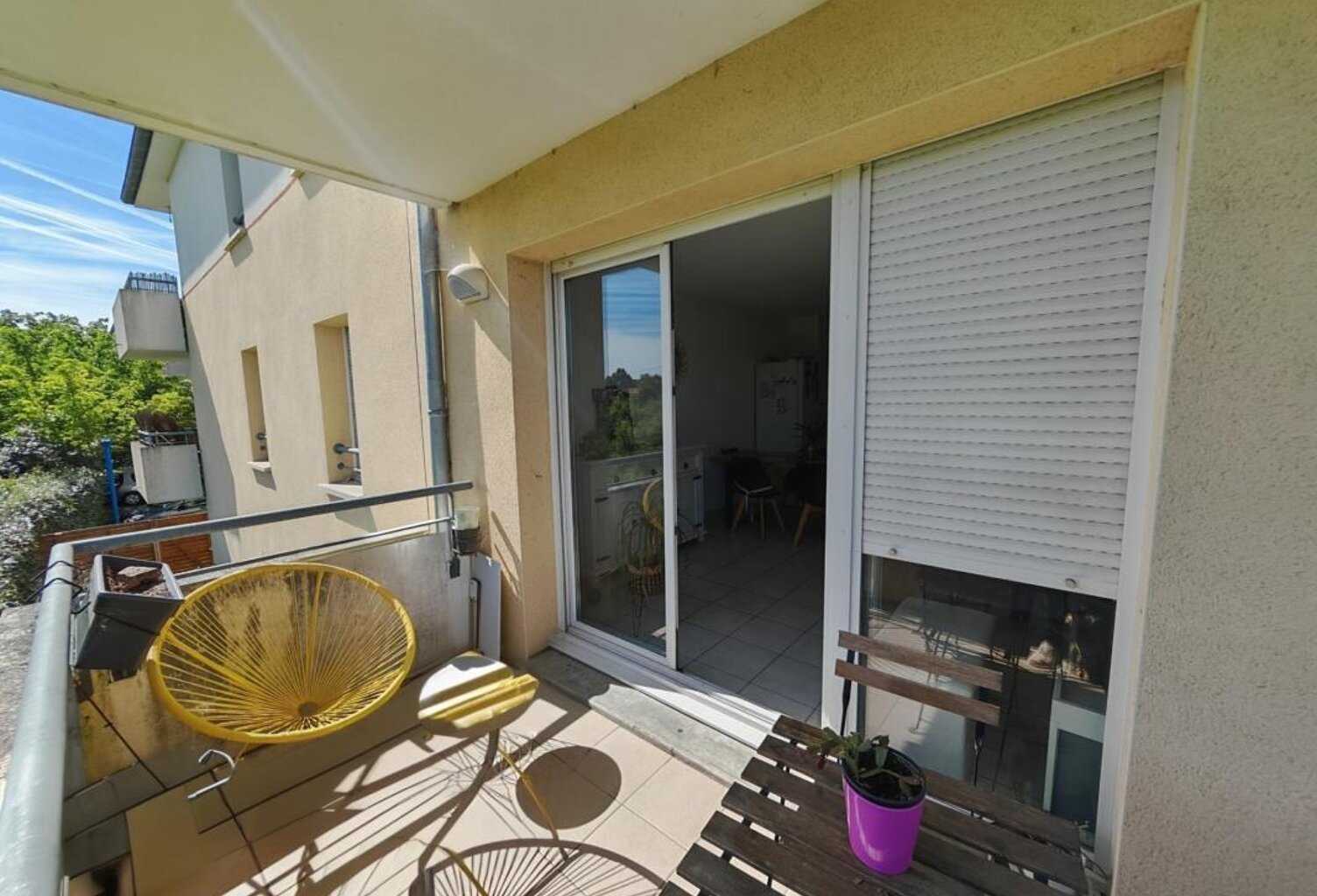 Appartement T3 de 55,74 m² avec balcon et parking privatif – Proche centre-ville (32) — photo 1