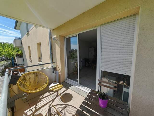 Appartement T3 de 55,74 m² avec balcon et parking privatif – Proche centre-ville (32) — photo du bien