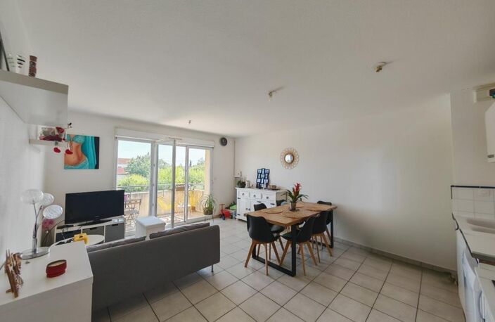 Appartement T3 de 55,74 m² avec balcon et parking privatif – Proche centre-ville (32) — photo 2