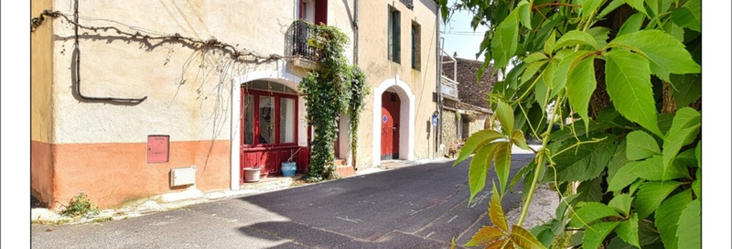Maison 4 Pièces 113 m² à vendre à Aspiran (34800)