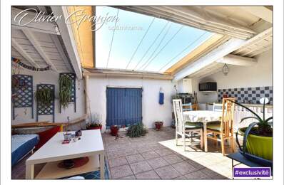 Maison de style languedocien lumineuse avec terrasse au calme — photo du bien