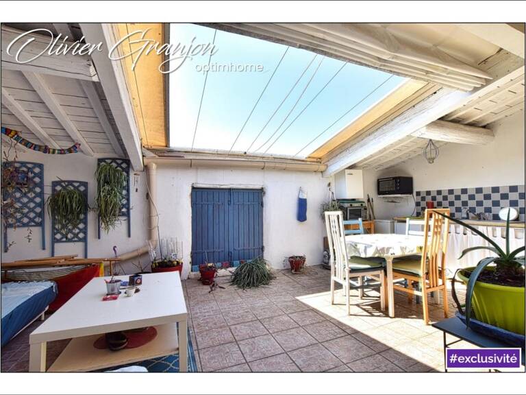 Maison de style languedocien lumineuse avec terrasse au calme — photo 1