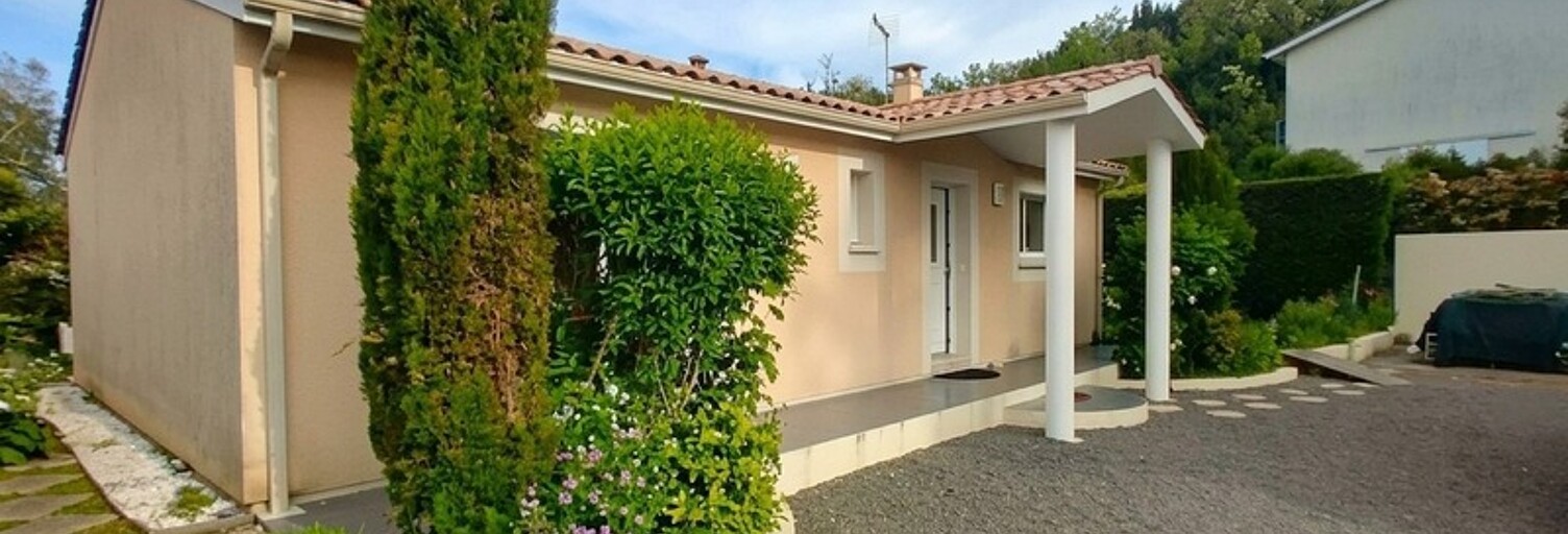 Maison 4 Pièces 78 m² à vendre à Bourg (33710)