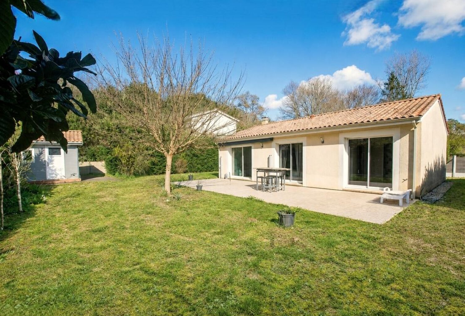 Maison à vendre 4 pièces  (33) — photo 1