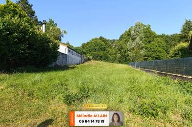 Terrain  22000 €