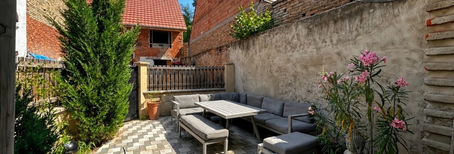 Maison 4 Pièces 121 m² à vendre à Olwisheim (67170)