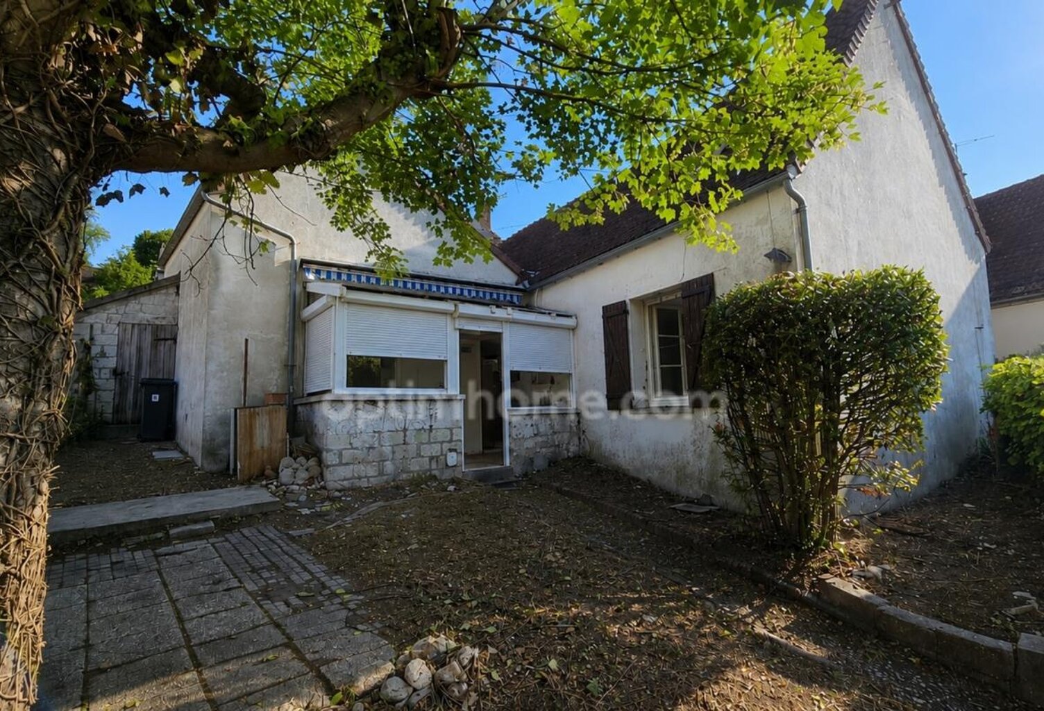 Maison à vendre 4 pièces DONNEMARIE DONTILLY (77) — photo 1
