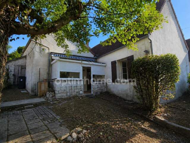 Maison à vendre 4 pièces DONNEMARIE DONTILLY (77) — photo du bien