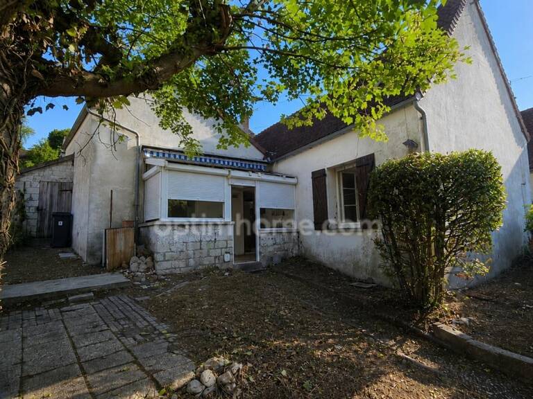 Maison à vendre 4 pièces DONNEMARIE DONTILLY (77) — photo 1