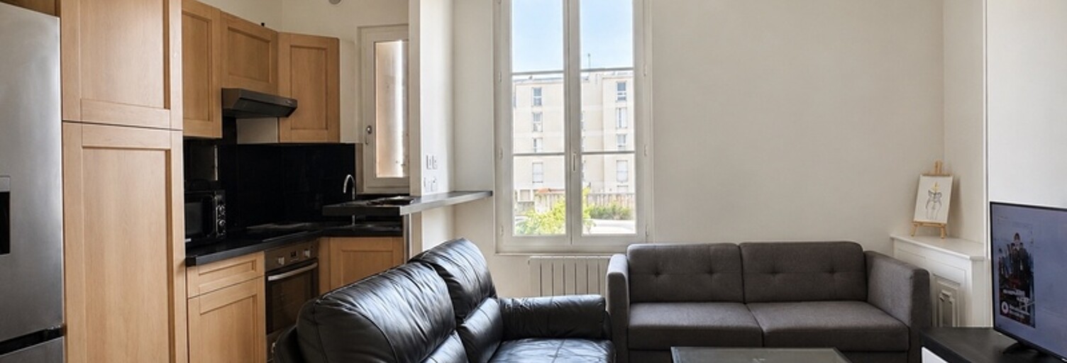 Appartement 2 Pièces 41 m² à vendre à Tours (37000)