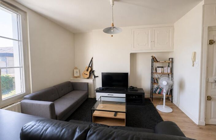 Appartement à vendre 2 pièces TOURS - Vendu loué — photo 2