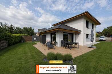 Maison 5 pièces 599000 €