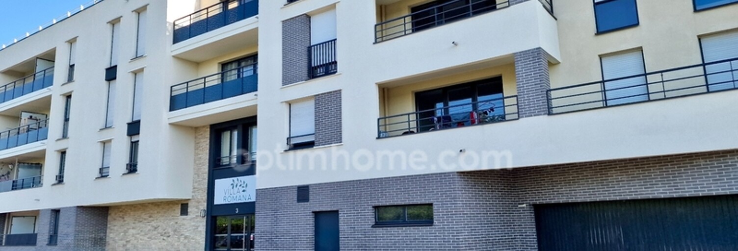 Appartement 4 Pièces 81 m² à vendre à Arpajon (91290)