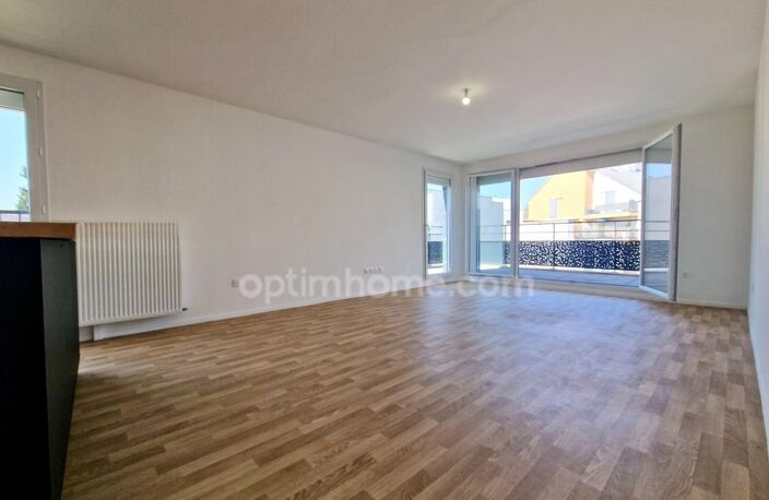 Centre ville Appartement 4 pièces + balcon + parking — photo 4