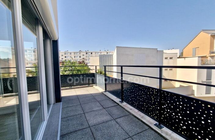 Centre ville Appartement 4 pièces + balcon + parking — photo 5