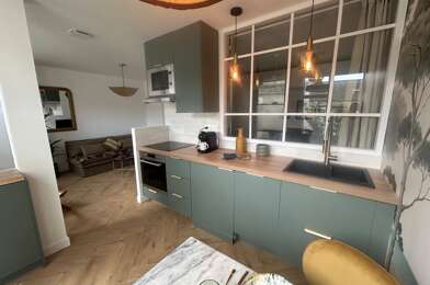 Appartement 2 pièces 196650 €