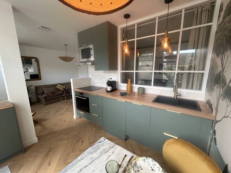 Appartement à vendre 2 pièces QUIBERON (56) — photo 1