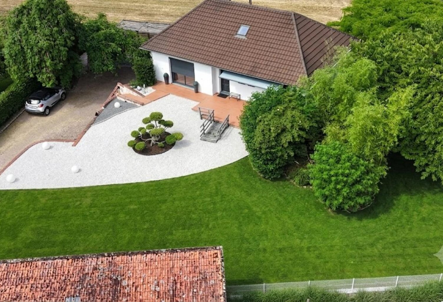 Saulon-La-Chapelle, Maison 6 pièces – 124 m² | Magnifique Terrain de 1340 m2 Piscinable — photo 1