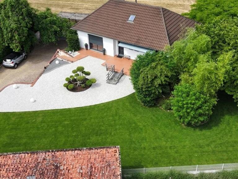 Saulon-La-Chapelle, Maison 6 pièces – 124 m² | Magnifique Terrain de 1340 m2 Piscinable — photo 1