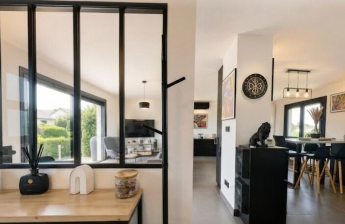 Saulon-La-Chapelle, Maison 6 pièces – 124 m² | Magnifique Terrain de 1340 m2 Piscinable — photo 3