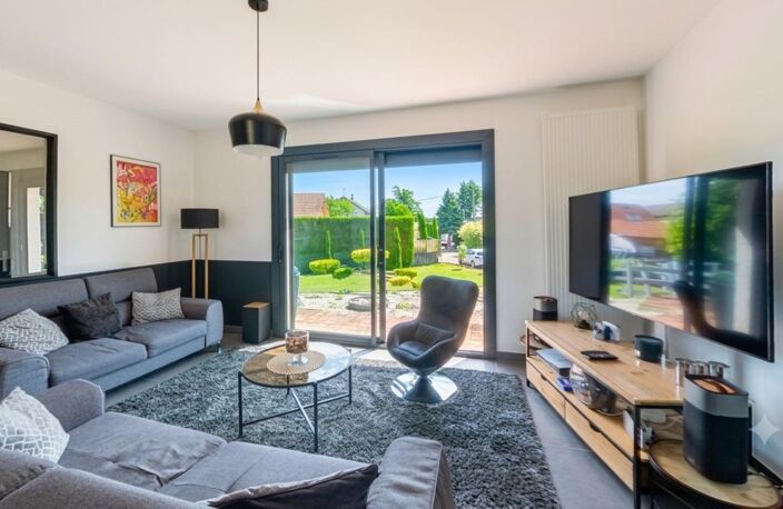 Saulon-La-Chapelle, Maison 6 pièces – 124 m² | Magnifique Terrain de 1340 m2 Piscinable — photo 4