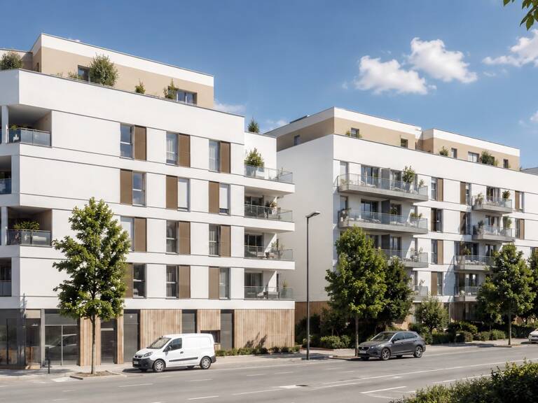 
        Appartement

        (2 à 4 pièces)

        (40 à 80 m²)
       — photo 1