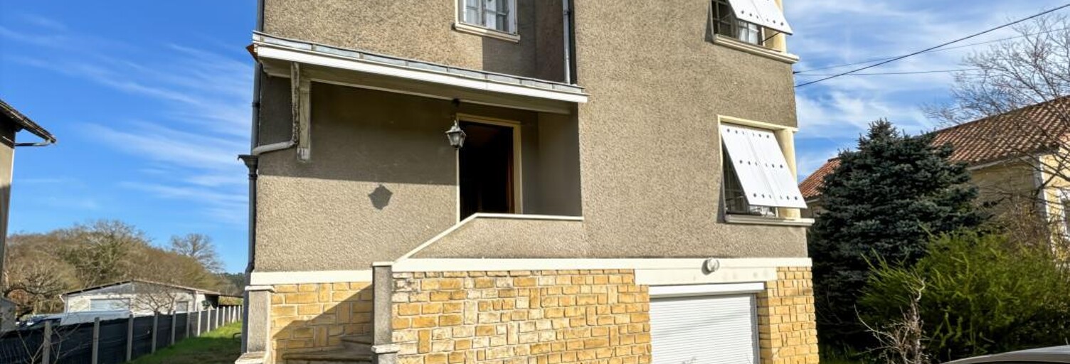Maison 5 Pièces 170 m² à vendre à Neuvic (24190)