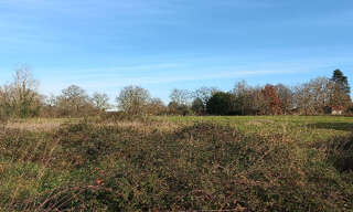 Terrain  1360 m² à vendre à Saint-Laurent-des-Hommes (24400)