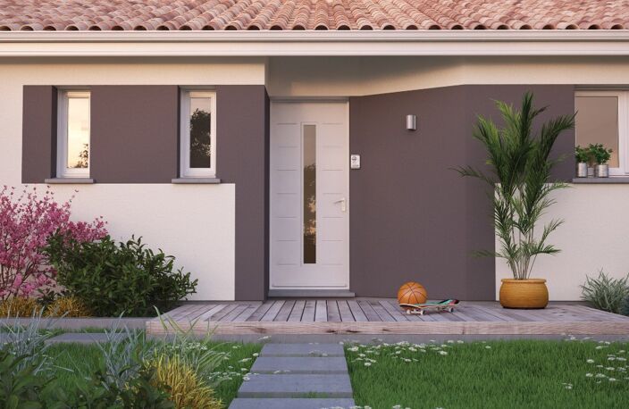 Maison à construire à Maransin (33230) — photo 4