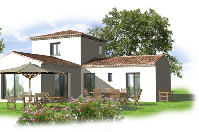 Maison  370700 €