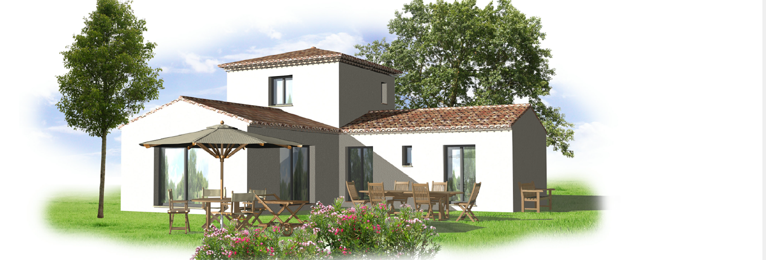 Maison 80 m² à construire Saint-Maximin-la-Sainte-Baume (83470)