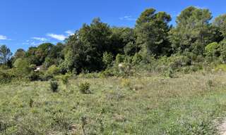 Terrain 1000 m² à construire La Roquebrussanne (83136)
