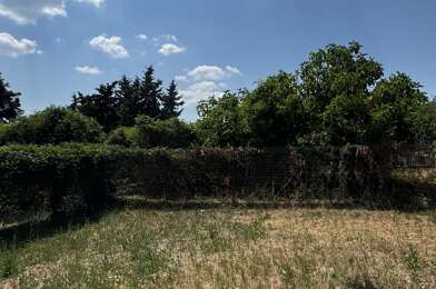 Terrain  110000 €
